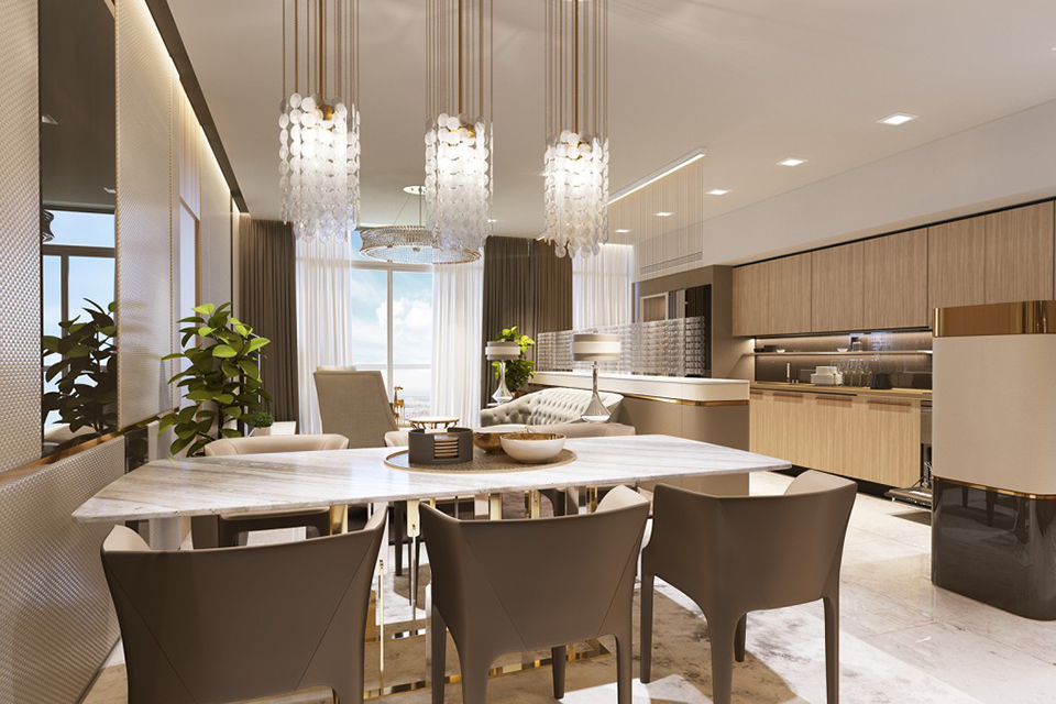 Bán căn hộ chung cư Vinhomes Golden River