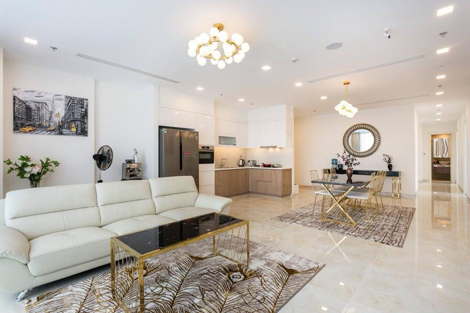 Bán căn hộ chung cư Vinhomes Golden River