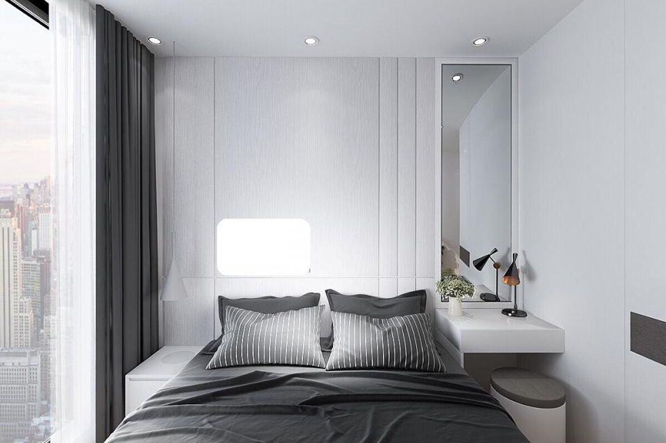 Bán căn hộ chung cư Millennium 