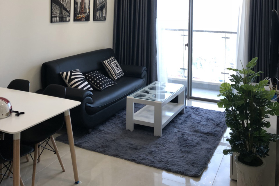 Bán căn hộ chung cư Millennium 