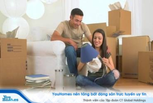 Chuyển nhà không còn là vấn đề khiến bạn đau đầu