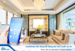 Căn hộ thông minh đang đổ bộ vào Việt Nam