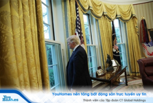 Tận mắt xem nơi ở đặc biệt của Tổng thống Donald Trump