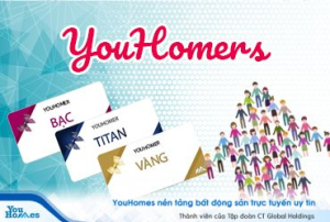 Quyền lợi thành viên Cộng đồng YouHomers