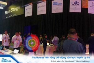 YouHomes tại Innovfest Unbound 2019 - Singapore