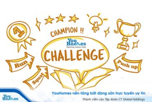 Thử thách bản thân với YouHomes 22 days challenge
