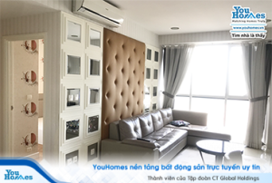 Những căn hộ 1 - 2 phòng ngủ ở Hà Nội đang âm thầm tăng giá 