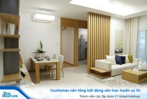 Chung cư mini cho thuê đang dần soán ngôi những căn hộ bình dân cho thuê