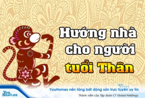 Xem hướng nhà phù hợp với tuổi Thân chuẩn nhất