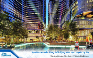 Sunshine Diamond River Sài Gòn: Lễ ra mắt đậm chất nghệ thuật