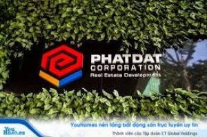 Phát Đạt đang sở hữu quỹ đất lên tới 420ha