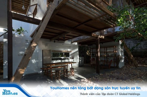 Homestay phiên bản nhà mái lá ở Huế gây ấn tượng trên báo Mỹ