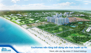 Nhơn Hội New City: Giải pháp cho đất nền ven biển