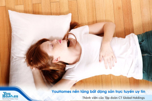 Mua nhà Hà Nội: Vợ chồng ngủ dưới sàn nhà suốt 6 năm 