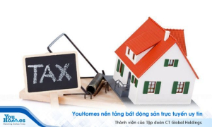 Trường hợp nào không bị đánh thuế khi mua bán bất động sản?