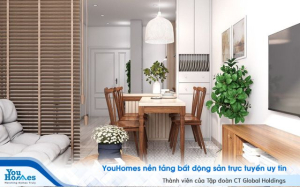 Ứng dụng gỗ tự nhiên vào trang trí nội thất