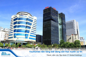 TP.HCM: Thị trường văn phòng cho thuê có nhiều chuyến biến tích cực