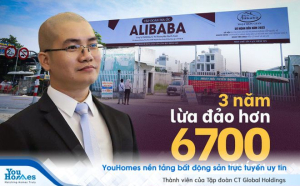 Lật tẩy các mánh khoé lừa người của Alibaba