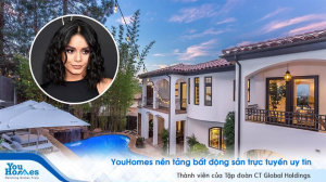 Trị giá hơn 3 triệu USD, biệt thự Vanessa Hudgens đang rao bán có gì đặc biệt? 