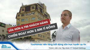 Khách hàng Công ty địa ốc Alibaba, “mất bò mới lo làm chuồng”!