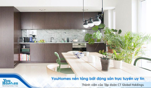 Căn hộ lý tưởng dành cho cặp đôi mới cưới 