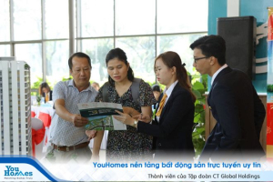 TP.HCM: Thời cơ chín muồi đầu tư bất động sản thương mại