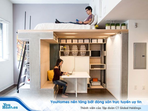 Phê duyệt diện tích căn hộ chung cư 25m2 liệu có hợp lý? 