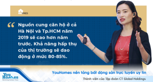 Kịch bản nào cho thị trường căn hộ chung cư năm 2019?