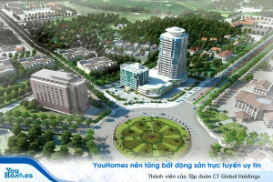 Giá đất mặt tiền Bắc Ninh như có thêm 