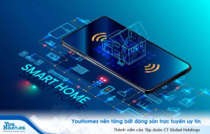 Internet of Things (IoT) - sự thay đổi của tương lai và đột phá trong thị trường smart home