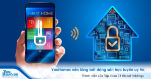 Smart Home xu hướng phát triển nhà ở của tương lai