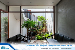 Ý tưởng trang trí cho căn hộ hiện đại