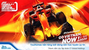 FIA chính thức phê duyệt lịch thi đấu Giải đua F1 Grand Prix 2020