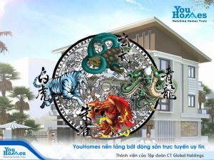 Kiến thức phong thủy nhà ở bạn không thể bỏ qua