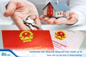 Những lưu ý trước khi ký hợp đồng đặt cọc mua bán nhà đất 