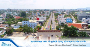 Nhà đầu tư chớp nhanh thời cơ giá đất tại Bà Rịa - Vũng Tàu tăng mạnh