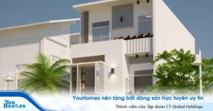 Ngôi nhà 80m2 được trang trí nổi bật, cuốn hút