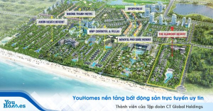 Tại sao nên sở hữu biệt thự biển nghỉ dưỡng Glamour Resort? 