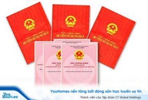 Quy trình mua bán nhà đất đã có sổ đỏ