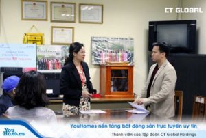 Chương trình thiện nguyện tại Bệnh Viện Nhi Trung Ương