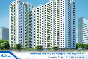 Không gian trong lành tại Ecolife Tây Hồ