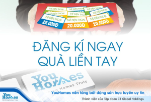 Đăng kí ngay – Quà liền tay