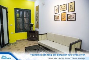 Không gian nhà ở tiếp nối truyền thống