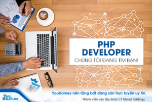 Tuyển dụng lập trình viên PHP 