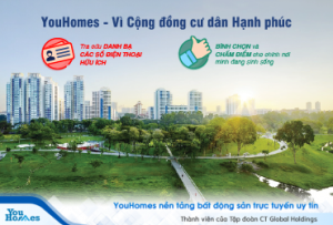 YouHomes - Vì cộng đồng cư dân hạnh phúc