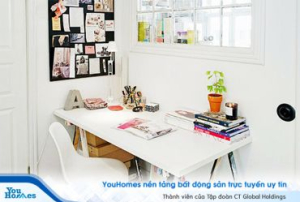 Mẹo phong thủy đơn giản giúp sự nghiệp thăng hoa