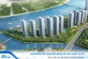 Có nên mua căn hộ Vinhomes Golden River?