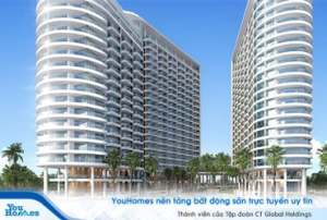 Cầu Giấy Center Point chuẩn bị bàn giao cho khách hàng