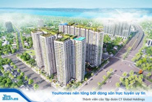 Imperia Sky Garden - Trải nghiệm ngắm thành phố từ trên mây giữa lòng Hà Nội