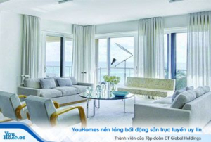 Mẹo nhỏ trang trí phòng khách trở nên đẹp trông thấy